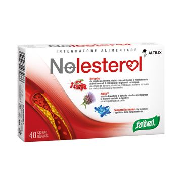 Nolesterol altilix 40 capsule