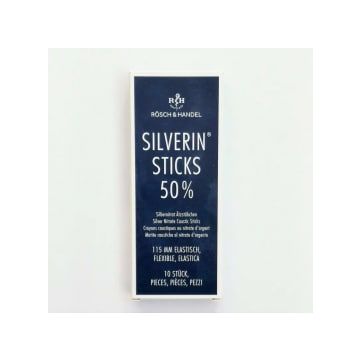 Silverin sticks 50% matita cau
