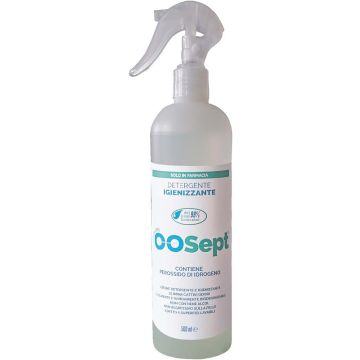 Oosept detergente igienizzante spray 500 ml