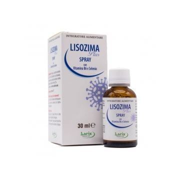 Lisozima plus spray 30 ml
