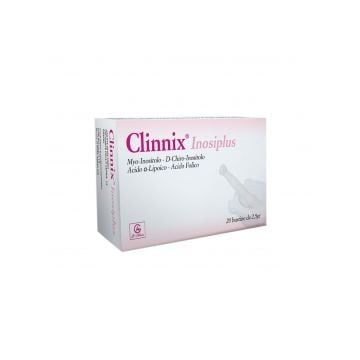 Clinnix inosiplus 20 bustine