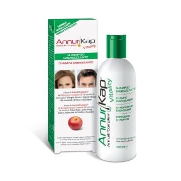 Annurkap shampoo vitality200ml