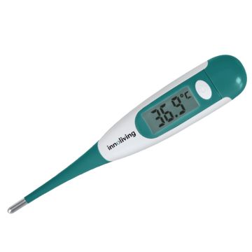 Termometro digitale sonda fles