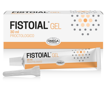 Fistoial gel proctologico 30 ml