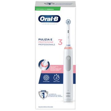 Oralb pro 3 laboratory spazzolino elettrico