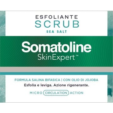 Somat skin ex scrub sea salt