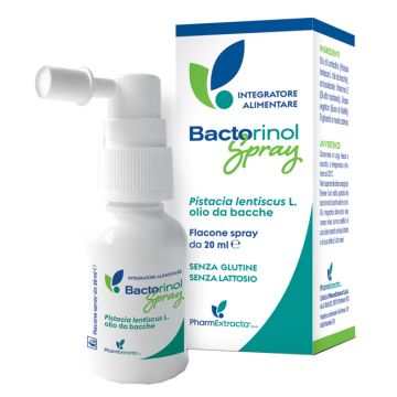 Bactorinol spray 20 ml