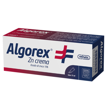 Algorex zn crema 75 ml