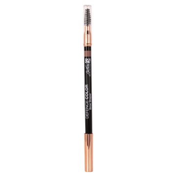 Defence color brown shaper matita per sopraciglia 501