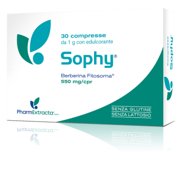 Sophy 30 compresse