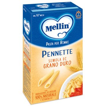Mellin pennette 100% grano duro 280 g