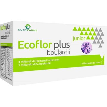 Ecoflor plus boular junior10fl