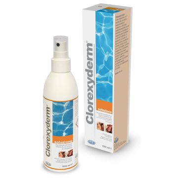 Clorexyderm soluzione 200 ml