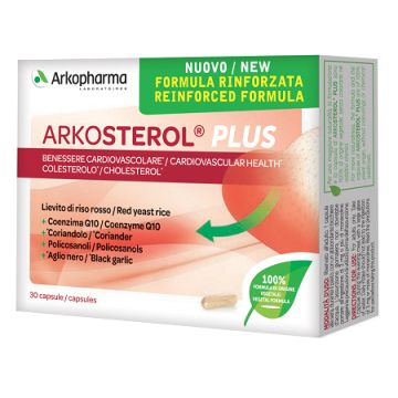 Arkosterol plus 30 capsule