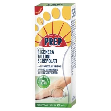 Prep crema talloni 75 ml ms free