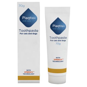 Plaqtiv+ oral care dentifricio in pasta 70 g