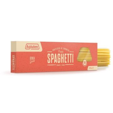 Agluten spaghetti senza glutine 400 g