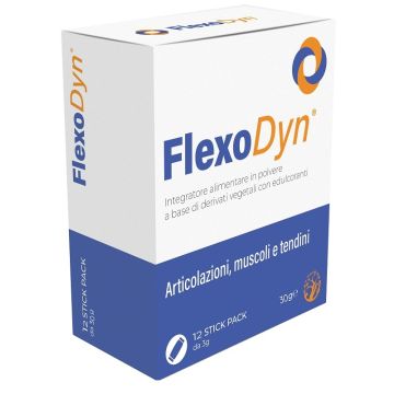 Flexodyn 12 stick pack da 3 g