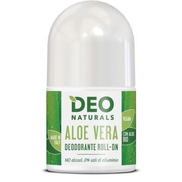 Deonaturals roll on aloe 50 ml